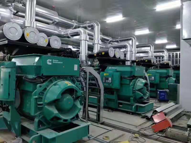 光山发电机出租