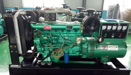 光山发电机不发电的原因