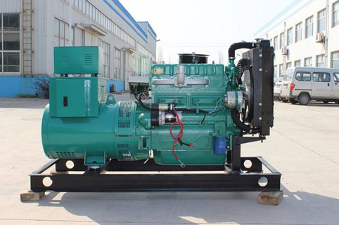 光山小型柴油发电机