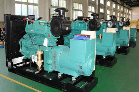 光山小型柴油发电机