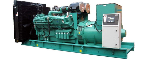光山柴油发电机