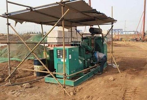 光山发电机出租