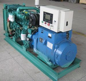 光山发电机出租