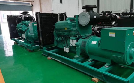 光山发电机出租